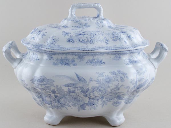 Soup Tureen c1890